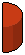 Standing Half Cylinder 5