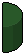 Standing Half Cylinder 55