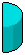 Standing Half Cylinder 65