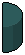 Standing Half Cylinder 69