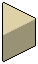 Standing Triangular Prism