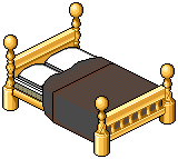 Double Bed