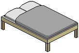 Double Bed