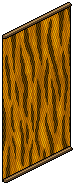 Tiger Wall Cover