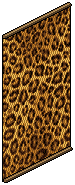 Leopard Wall Cover