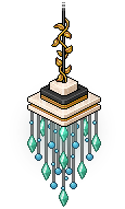 Bling Chandelier