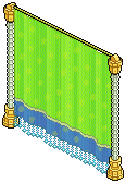 Green Curtain