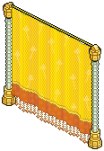 Yellow Curtain