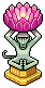 Monkey Lamp