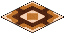 Ornamental Floor Tile