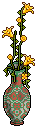 Mint Vase