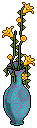 Cerulean Vase