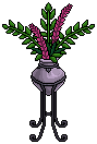 Muddy Vase Stand