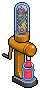 Orange Juice Dispenser