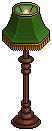 Green Lamp