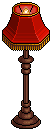Red Lamp