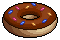Brown Doughnut