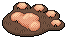 Cave Paw Rug