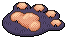 Cavern Paw Rug