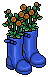 Topaz Welly Planter