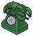 Shamrock Lobster Phone
