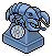 Cerulean Lobster Phone