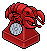 Crimson Lobster Phone