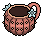Pink Cactus Mug