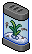 Grey Shrimp Aquarium