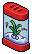 Red Shrimp Aquarium