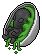 Grimey Alien Baby