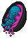 Godly Alien Baby