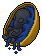 Dark Alien Baby