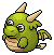 Green Drago Plush