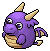 Purple Drago Plush