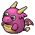 Pink Drago Plush