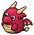 Red Drago Plush