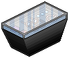 Glass Display Case