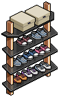 Shoe Rack