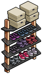 Shoe Rack