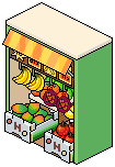 Green Fruit Store