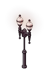 Vintage Street Lamp