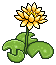 Yellow Lilies