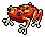 Red Poison Dart Frog