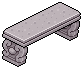 Concrete Bench