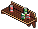 Bubblejuice Sideboard