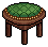 Bubblejuice Stool