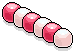 Pink Buoy Line