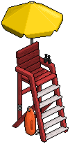 Lifeguard Tower