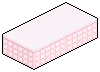 Pink Long Pool Piece